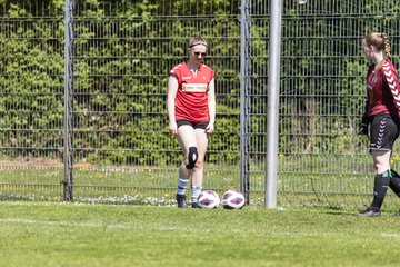 Bild 1 - F SV Henstedt Ulzburg - SV Fortuna Boesdorf : Ergebnis: 3:1